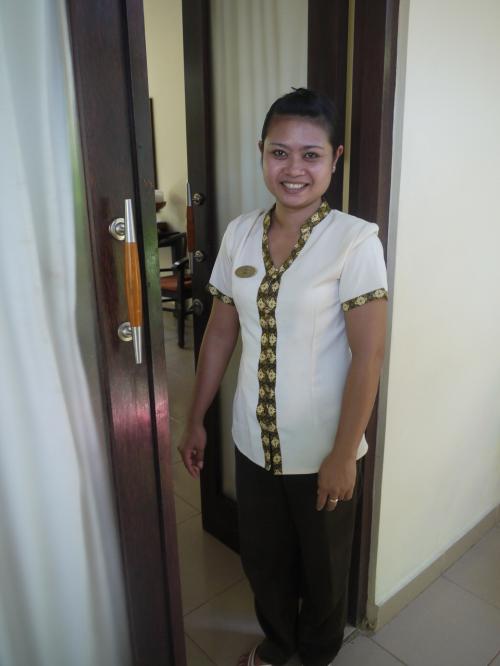 エステティシャン