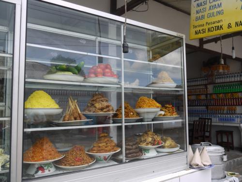 ブサキ 食べ物や