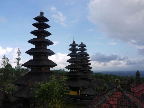 ブサキ 五重の塔