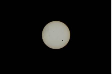 金星の日面通過4