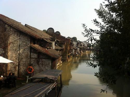 烏鎮３
