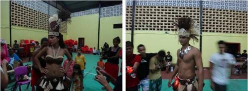 heiva i tahiti ボラボラ島