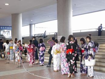 東京湾納涼船に乗ってきました トラベルコちゃんさんの旅行ブログ トラベルコ