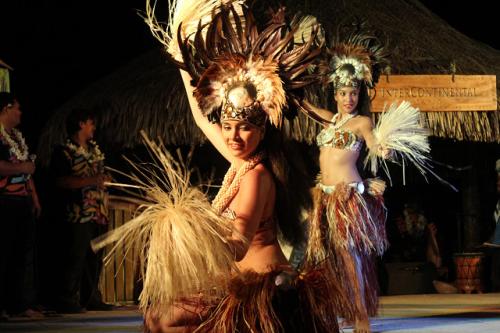 タヒチアン・ダンスショー