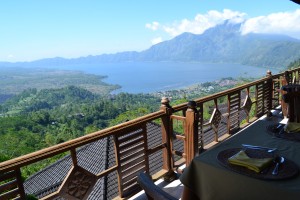 バトゥール景色