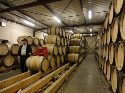 ブルゴーニュメドックツアー