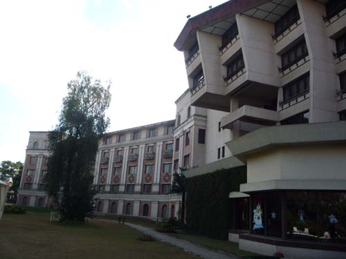 Yak&Yeti Hotel ５