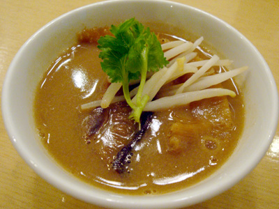 ふかひれスープ