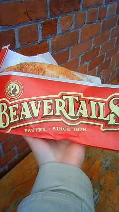 ビーバーテイルズ３