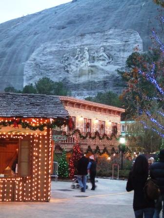 ストーンマウンテン公園