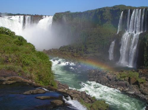 イグアスの滝