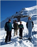 スノーシーズン到来