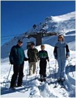 スノーシーズン到来