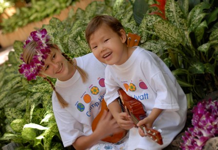 ウクレレ・レッスン