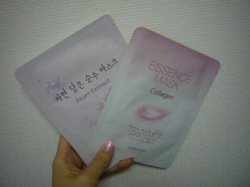 美容マスク！これ効きます！