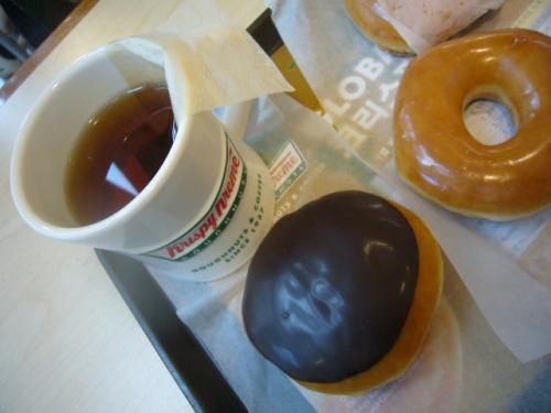 焼きたてうまし。