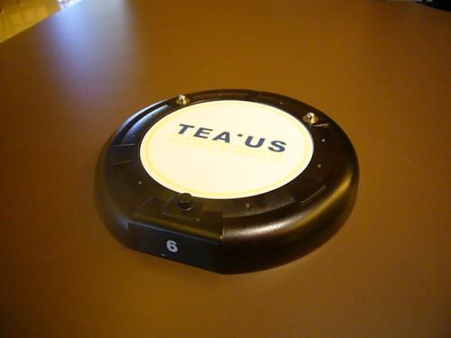 クォン・サンウさんのカフェ♪