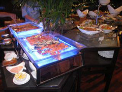 ホライゾン・ディナークルーズ