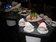 ホライゾン・ディナークルーズ