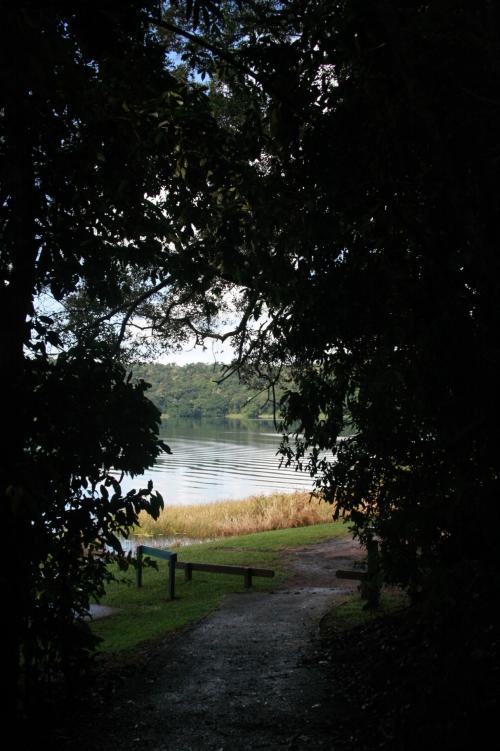 別世界への入り口