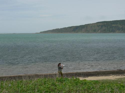 イズメンチェボイエ湖