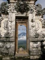 ランプヤン寺院@バリ島東部