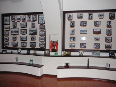 UFF(ウズベキスタンサッカー協会）内部