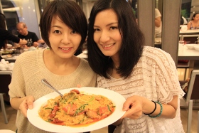 絶品カニカレー