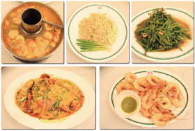 どれも美味しい