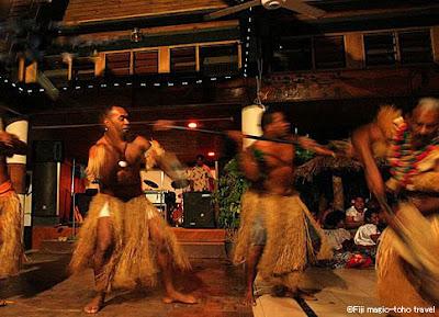 マナ島メケショー