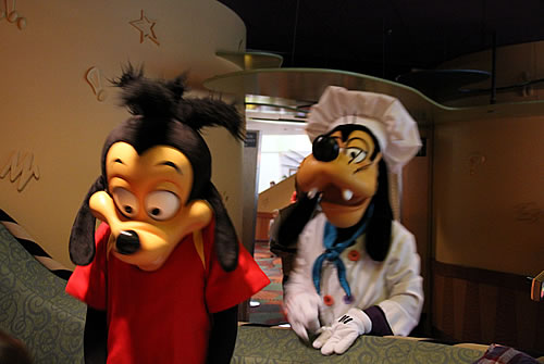 グーフィーズ14