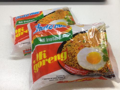 美味しいインドミー1