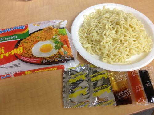 美味しいインドミー3