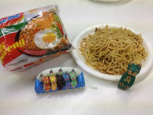 美味しいインドミー4