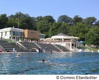 ウィーンでのプール体験４