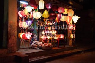 2013年「ランタン祭り」