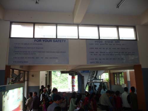 マナカマナ寺院 ３