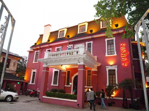 SASHA’ｓ（１）