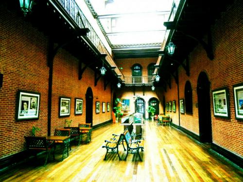 アスターハウスホテル4