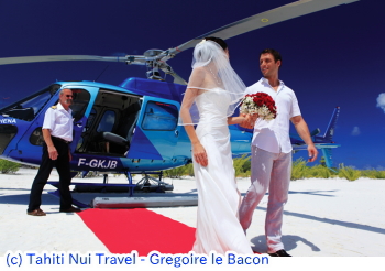 ツパイ島ウエディング(タヒチ)001