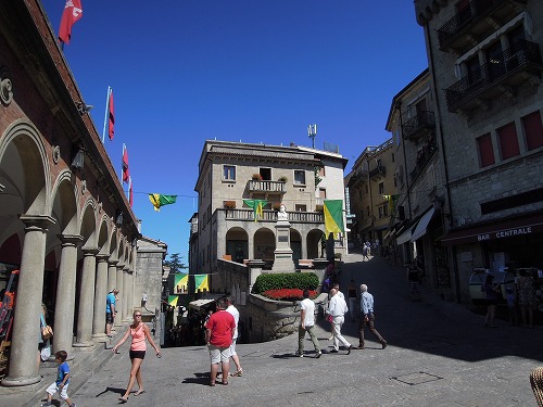 ガリバルディ広場