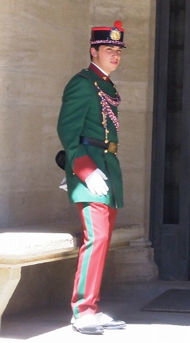 サン・マリノ衛兵