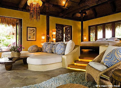 ロザラ・アイランドinフィジー