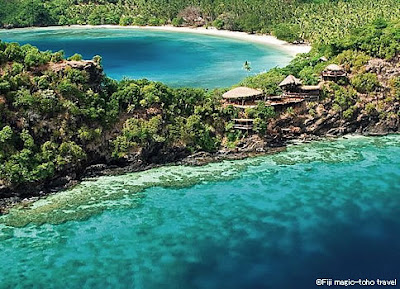 ロザラ・アイランドinフィジー