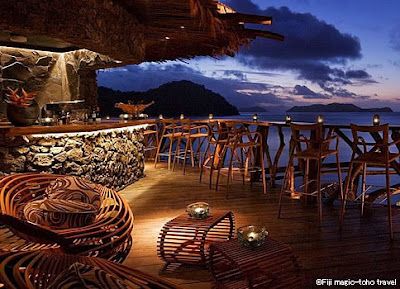 ロザラ・アイランドinフィジー