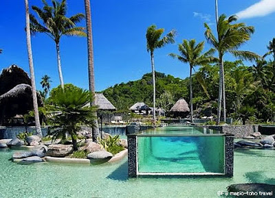 ロザラ・アイランドinフィジー