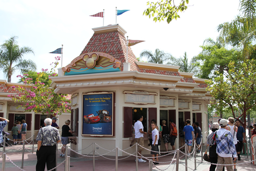 ディズニーランド4