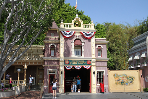 ディズニーランド15