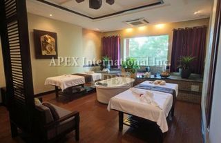 アマドーラ・ウェルネス&スパ