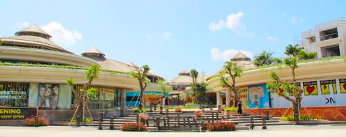 ビーチウォーク1